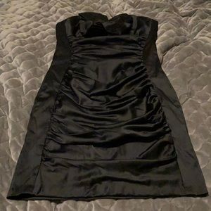 Sexy Formal Little Black Dress Jessica McClintock Size 9